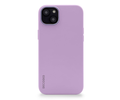 Etui do telefonów Decoded AntiMicrobial Back Cover do iPhone 14 Plus lavender IEODEI14MXLV